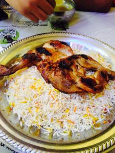 مطعم وديان اليمن