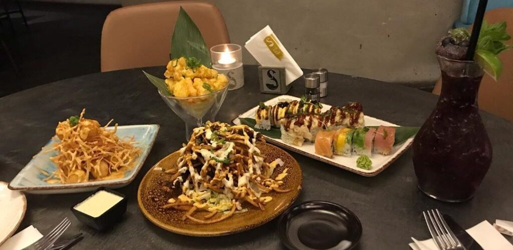 افضل مطاعم يابانية في الرياض