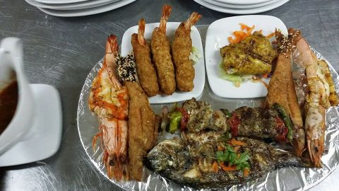 مطعم أسماك ساحل اسكندرية (الأسعار + المنيو + الموقع )