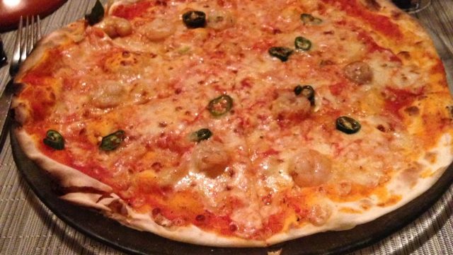 مطعم بيتزا روما (الأسعار + المنيو + الموقع )