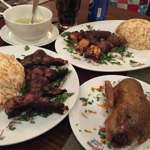 افخم مطاعم مول الفيصلية الرياض