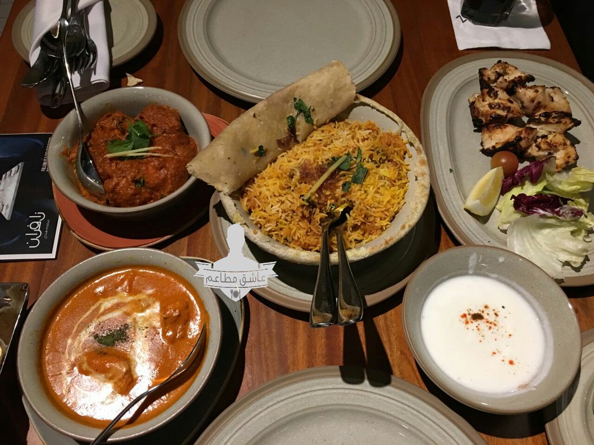 افضل مطاعم هندية بالرياض