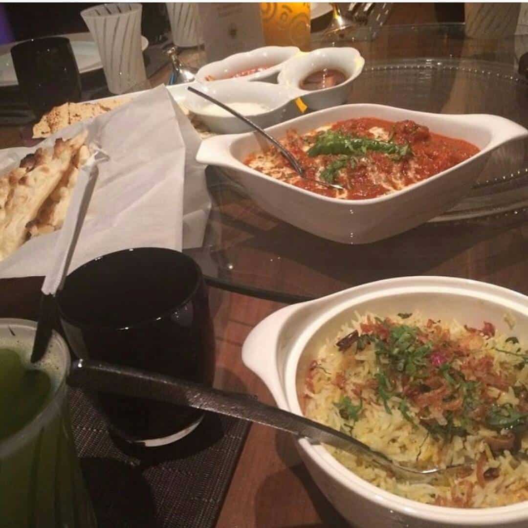 اشهر مطاعم هندية بالرياض