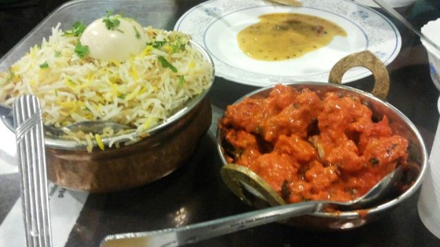 مطعم كانا كزانا للمأكولات الهندية (الأسعار + المنيو + الموقع )