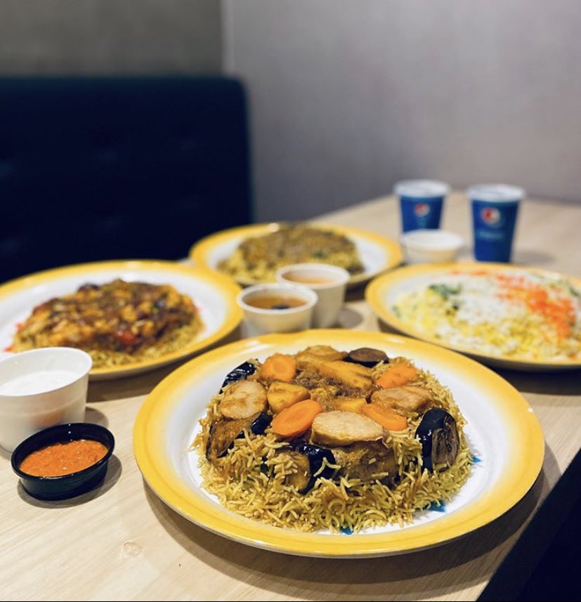 مطاعم ظهرة لبن الرياض راقية