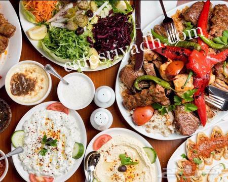 افضل مطاعم حي الخليج بالرياض الأسعار المنيو الموقع كافيهات و مطاعم الرياض