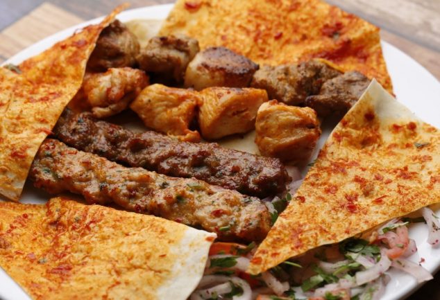 مطعم حدائق فينا ( الأسعار + المنيو + الموقع ) كافيهات و مطاعم الرياض