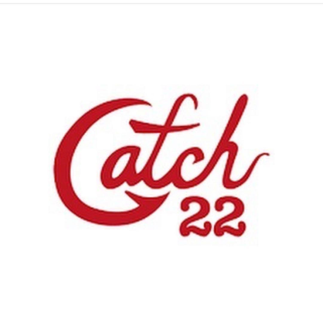 Catch 22 restaurant menu