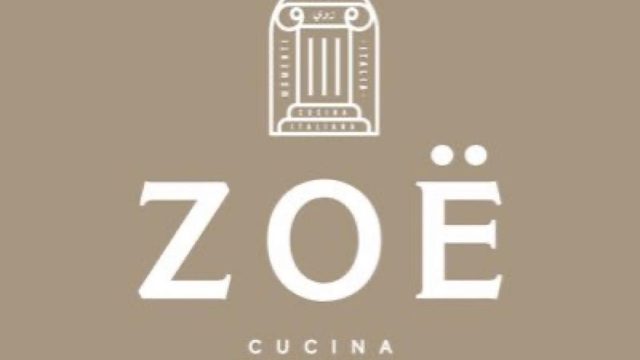 منيو مطعم ZoE (الاسعار + المنيو + الموقع)