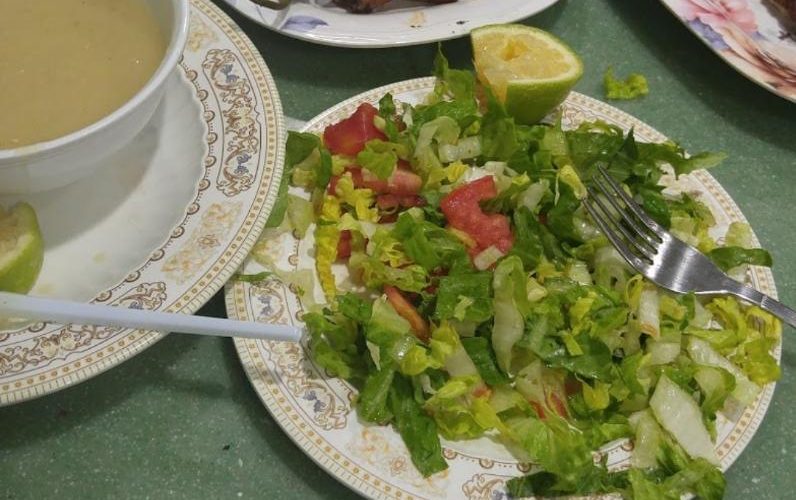 مطعم أضنا للمشويات