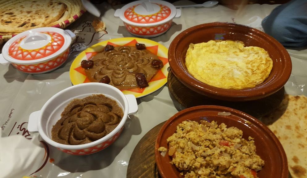 مطعم عوائل شرق الرياض