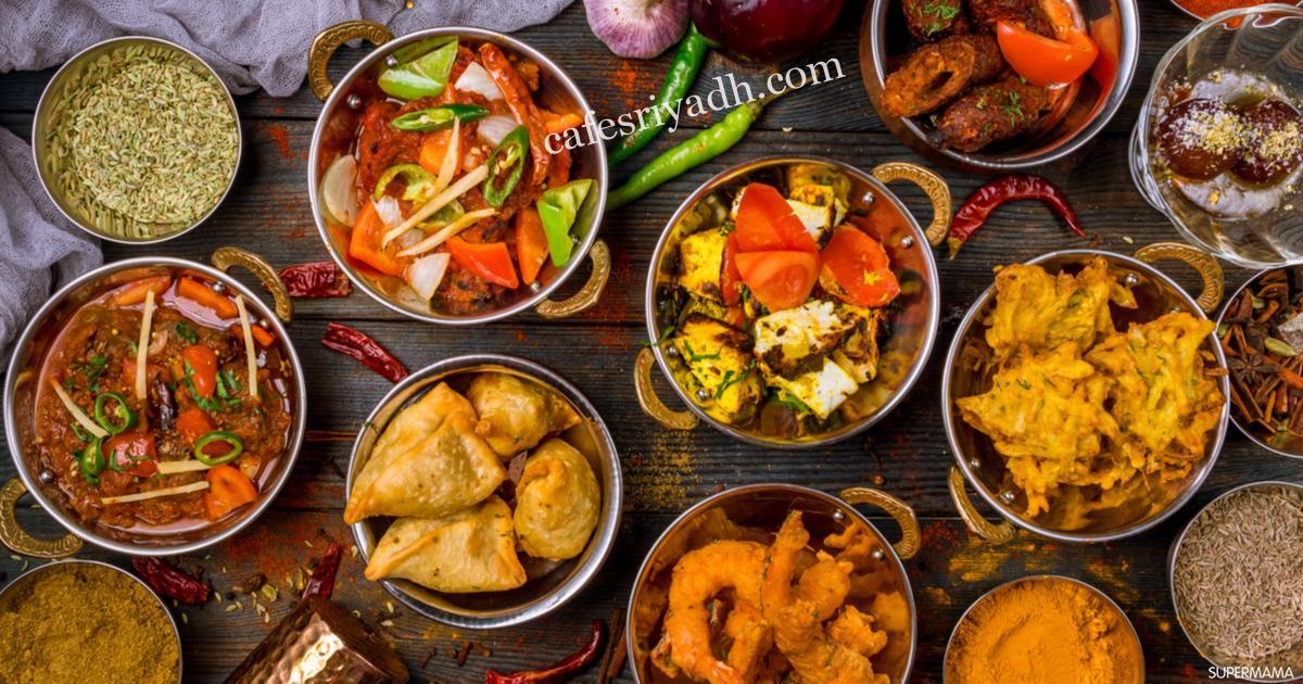 مطعم فلفل أخضر للمأكولات الهندية