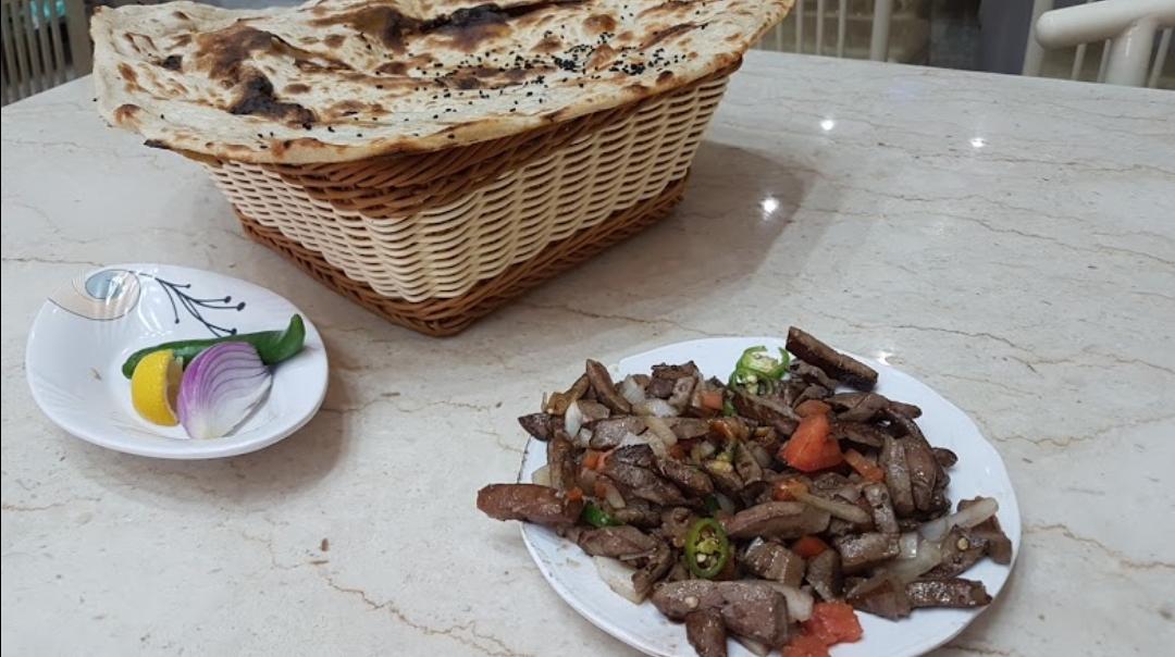 مطاعم كبده شمال الرياض