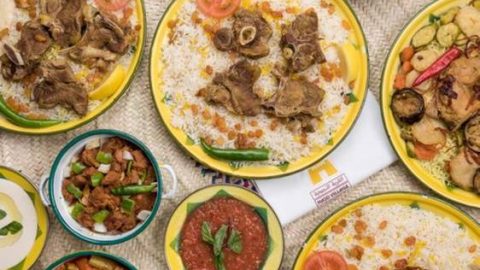 مطاعم شعبيات حمزة (الأسعار + المنيو + الموقع )