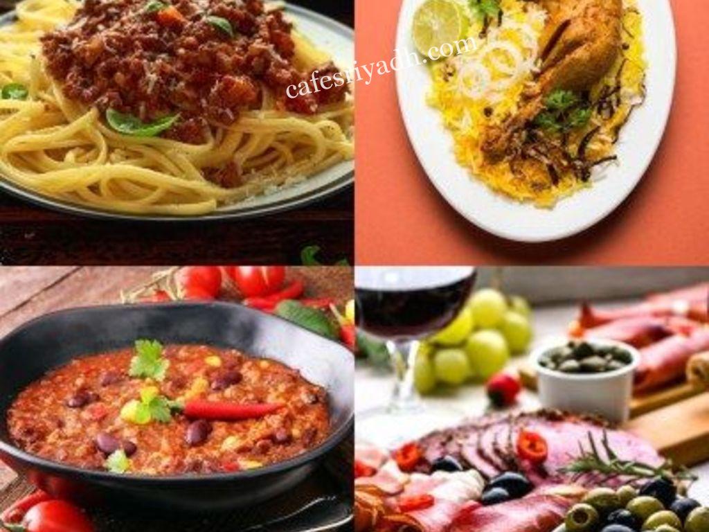 مطاعم ومطابخ نوير للمثلوثه (الأسعار + المنيو + الموقع ) كافيهات و