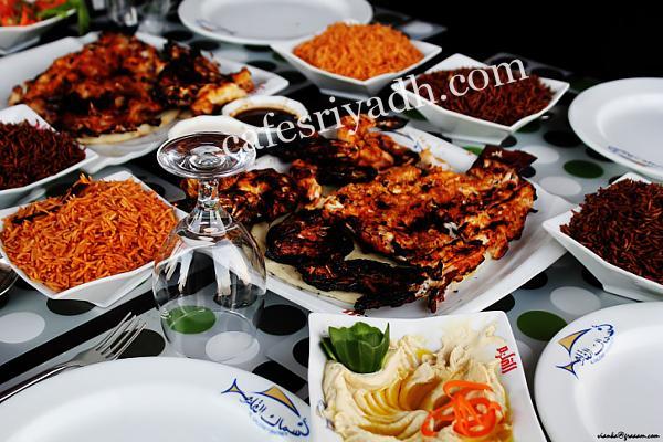 افضل مطاعم حي الشفاء الرياض ( الأسعار + المنيو + الموقع )