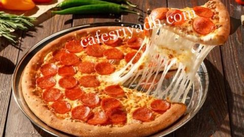 مطعم بيتزا لكي (الأسعار + المنيو + الموقع )