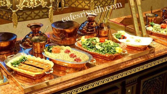 مطعم ست الشام (الأسعار + المنيو + الموقع )