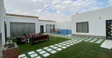 عنوان شاليهات ماريه الرياض