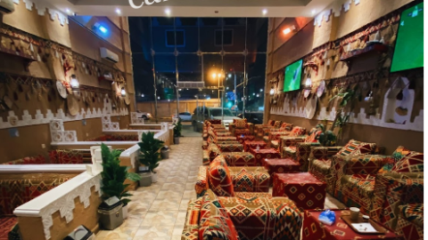 مقهي فخر الكيف للقهوة العربية ( الأسعار+ المنيو+ الموقع )