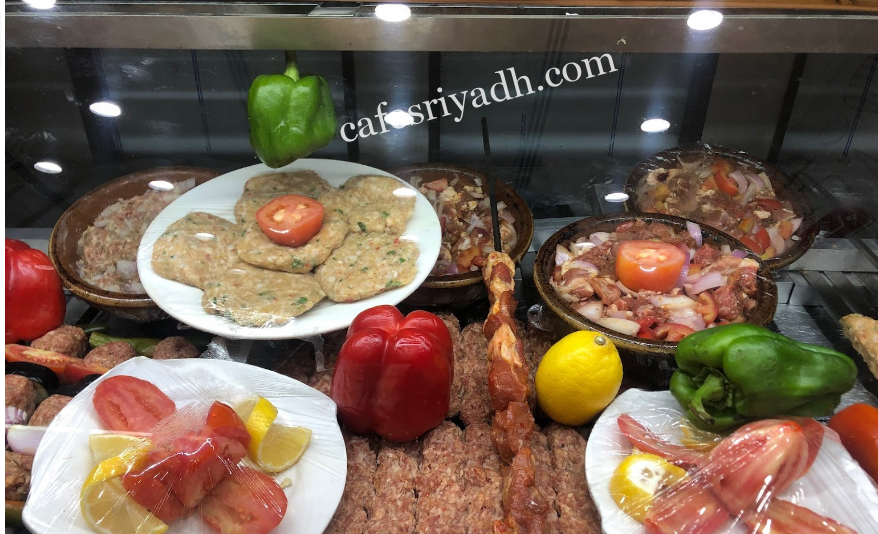 مطعم مبشور الشام
