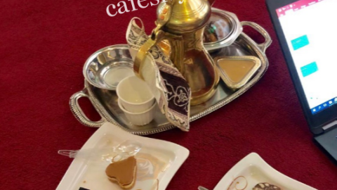 كافيه المجلس للقهوة العربية الرياض ( الأسعار+ المنيو+ الموقع )