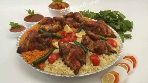مطعم أرزاق الرياض بخاري ( الأسعار+ المنيو+ الموقع )