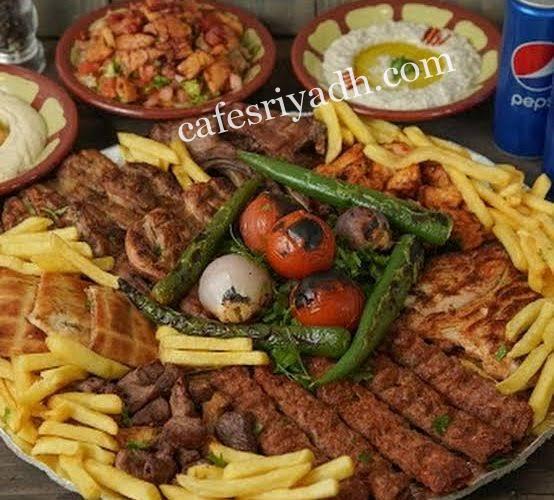 مطعم الخيام التركي الخرج (الأسعار + المنيو + الموقع )