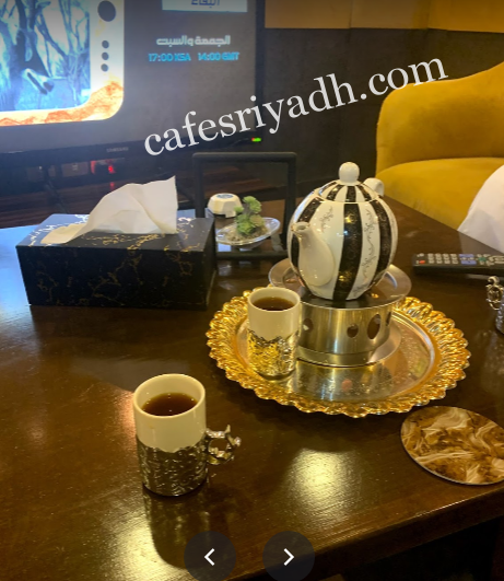 مقهى مروق الرياض