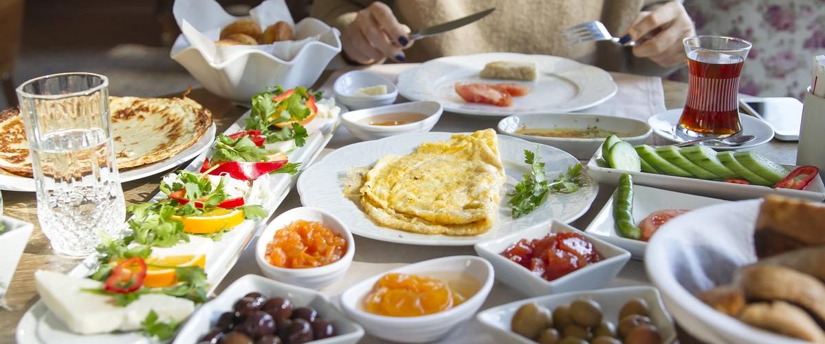 مطاعم فطور رمضان في الرياض