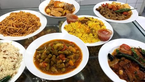 افضل مطاعم حي صلاح الدين الرياض ( الأسعار + المنيو + الموقع )