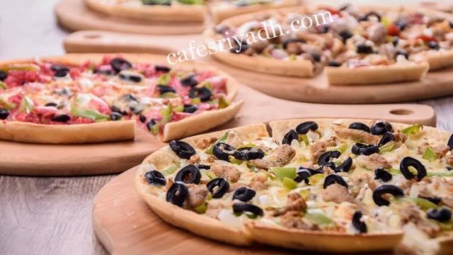 مطعم بيتزا واو الرياض (الأسعار+ المنيو+ الموقع)