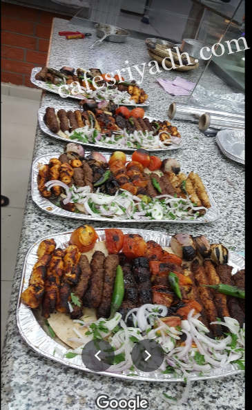 مطاعم عراقية
