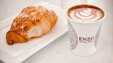 قهوة انزو enzo coffee بالرياض (الأسعار+ المنيو+ الموقع)