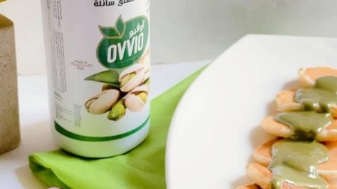 ‎شركة رؤية المذاق التجارية وكيل أوڤيو OVVIO الايطالية في المملكة