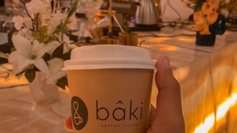 كافيه باكي Baki بالرياض (الأسعار+ المنيو+ الموقع)