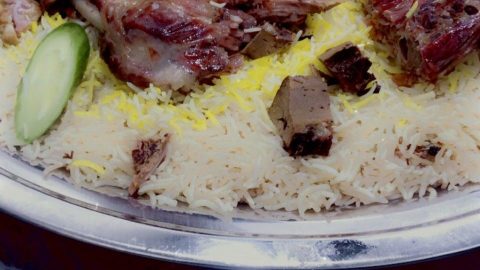 مطعم حنيذ الأخوين بالرياض (الأسعار+ المنيو+ الموقع)