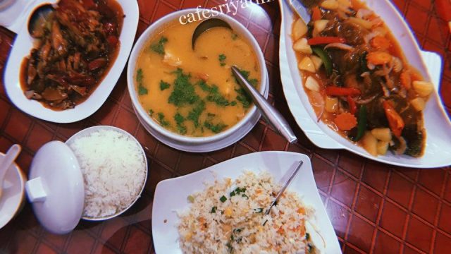 مطعم كروثاي KRUATHAI بالرياض (الأسعار+ المنيو+ الموقع)