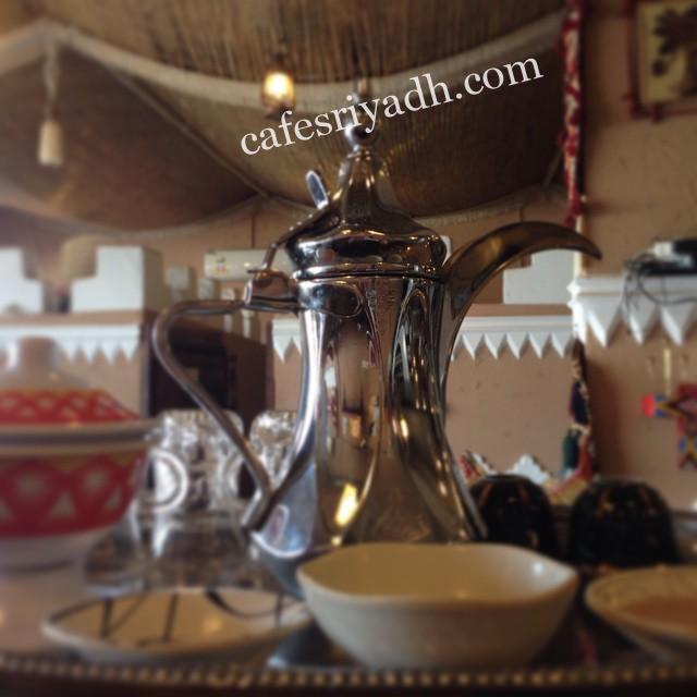 مقهى مجلاس القهوه العربيه