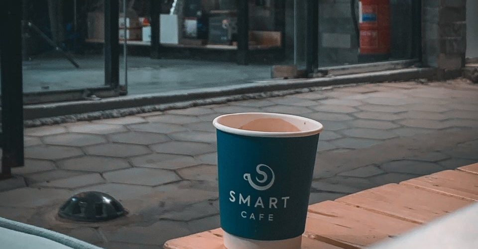 كافيه المقهى الذكي الرياض