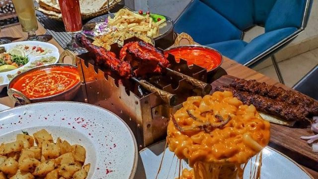 مطاعم الرياض بدون موسيقى – افضل 15 مطعم في الرياض بدون موسيقى