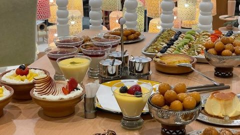 مطعم طوفرية في الرياض  (الاسعار+المنيو+الموقع)