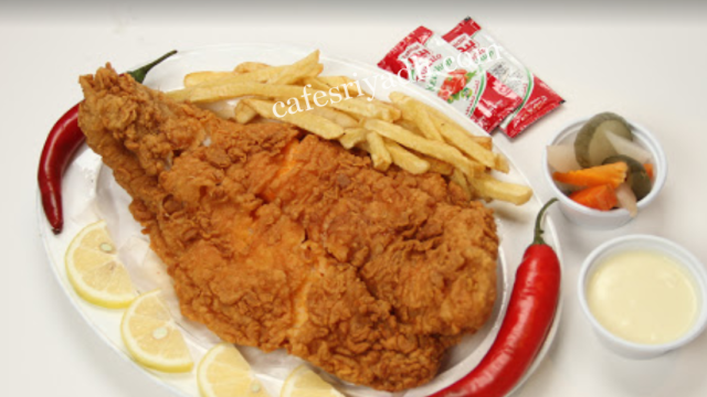 مطعم عالم الدجاج الرياض ( الاسعار + المنيو + الموقع )