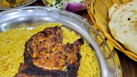 مطعم رواد الخيام الرياض ( الاسعار + المنيو + الموقع )