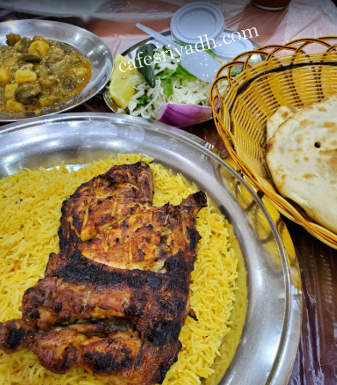 مطعم رواد الخيام الرياض