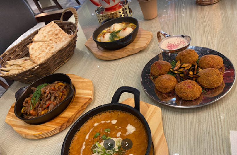 افخم مطاعم الشعبيه في الرياض