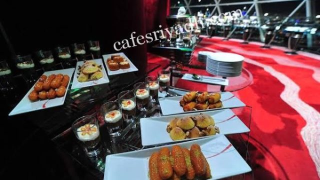 مطعم البلوره الرياض (الأسعار+ المنيو+ الموقع)