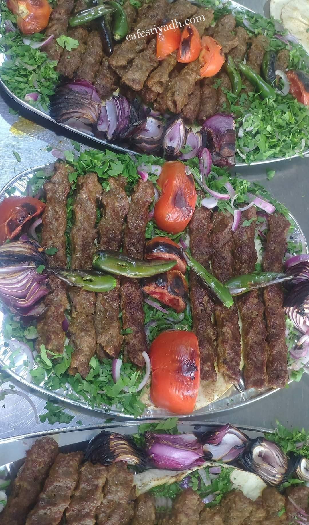 مطعم المذاق السوري