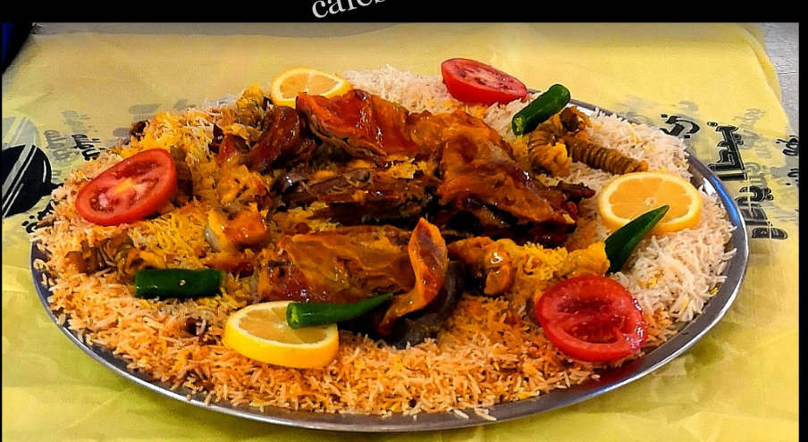 مطبخ ومطعم وادي العين الرياض