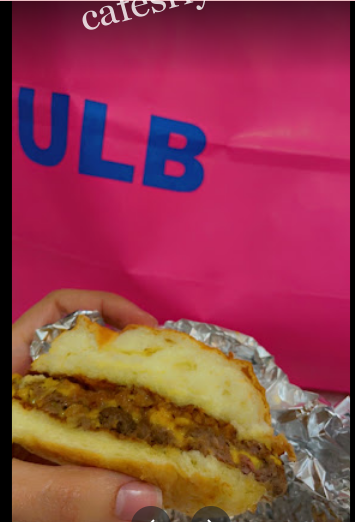 مطعم الب ULB بالرياض